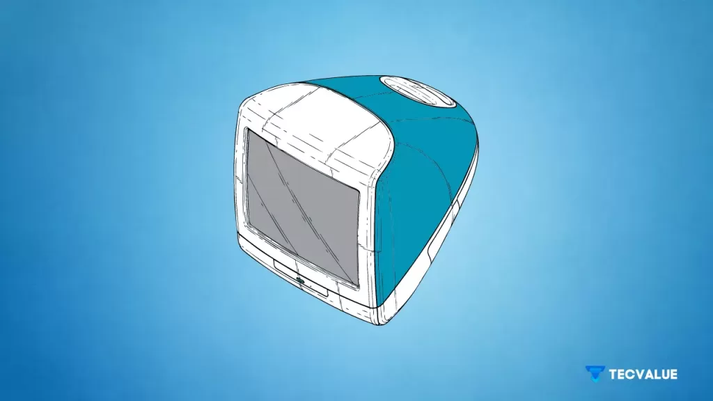 Animated Macintosh Image