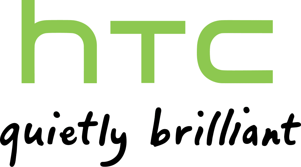 Non chinese mobile brands- HTC Logo