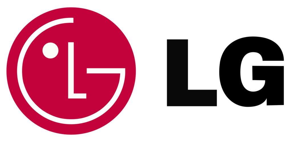  non-Chinese mobile brands LG Logo