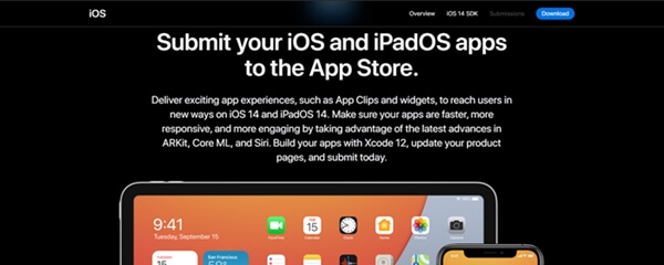 How to submit app on app store