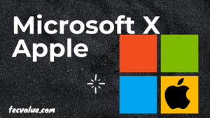 Why did Microsoft save Apple from bankruptcy?