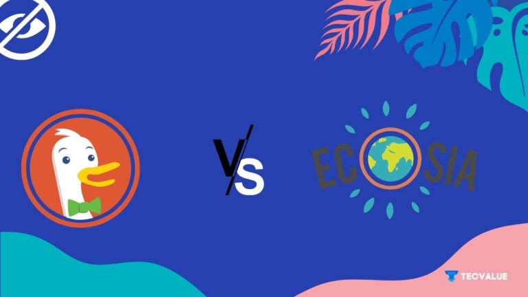 Ecosia VS DuckDuckgo | How They Compare and Make Money?