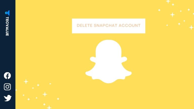 How to Delete Snapchat Account? It’s Easy!