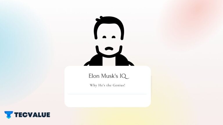 Elon Musk's IQ