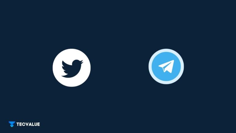 What is the Difference between Twitter and Telegram?