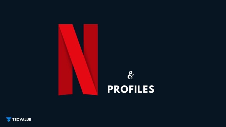 How Do Profiles Work on Netflix Accounts?
