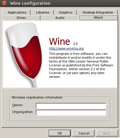 Wine Application