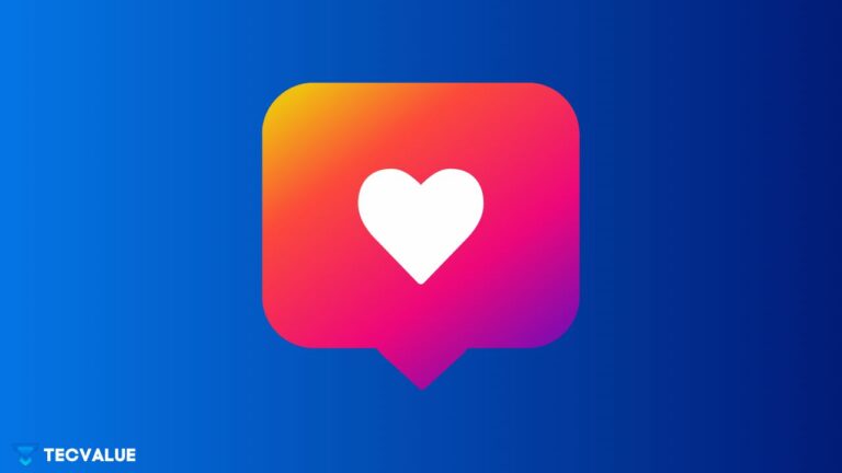 instagram likes 3d icon