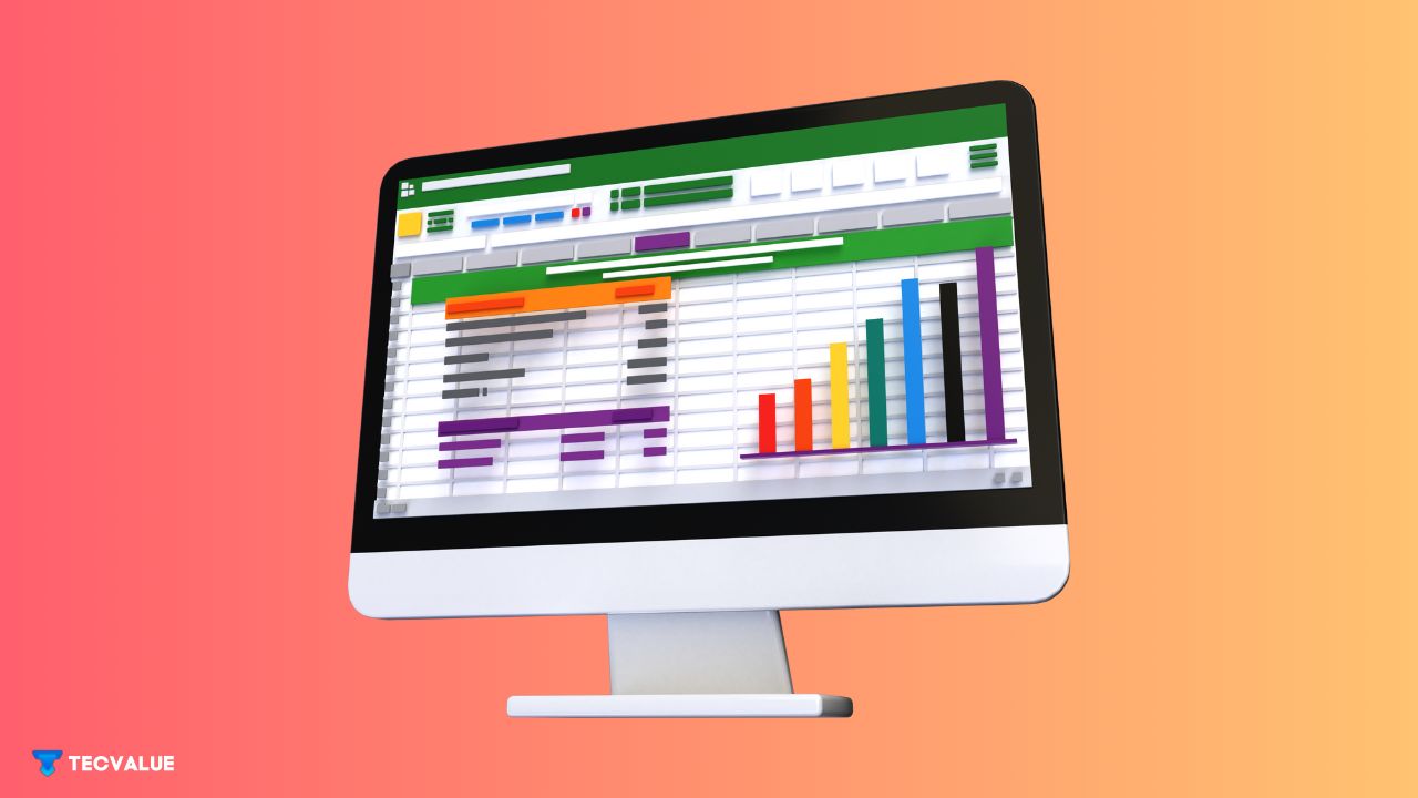 excel on a mac